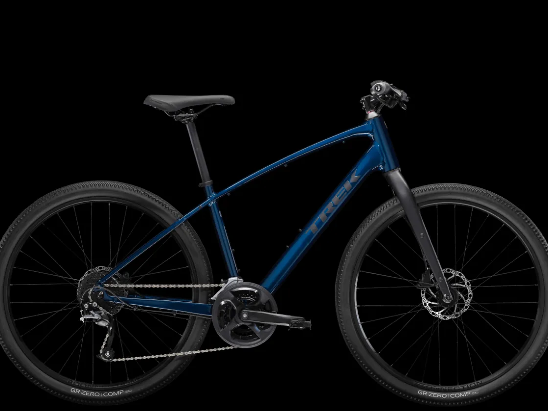 Trek Bikes Adventure-Pyörät | Kaupunkipyörät – Arki Kaupungissa*Dual Sport 2 Gen 5