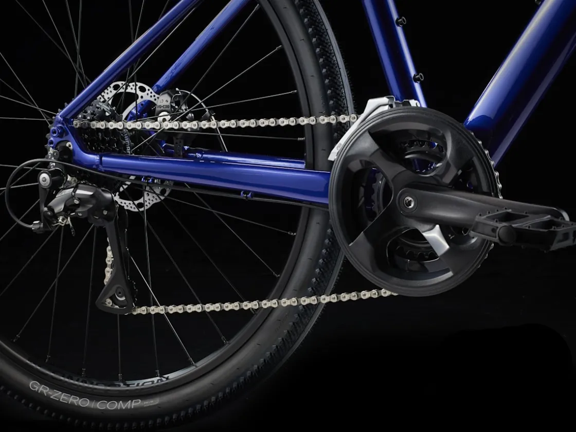 Trek Bikes Adventure-Pyörät | Kaupunkipyörät – Arki Kaupungissa*Dual Sport 1 Gen 5