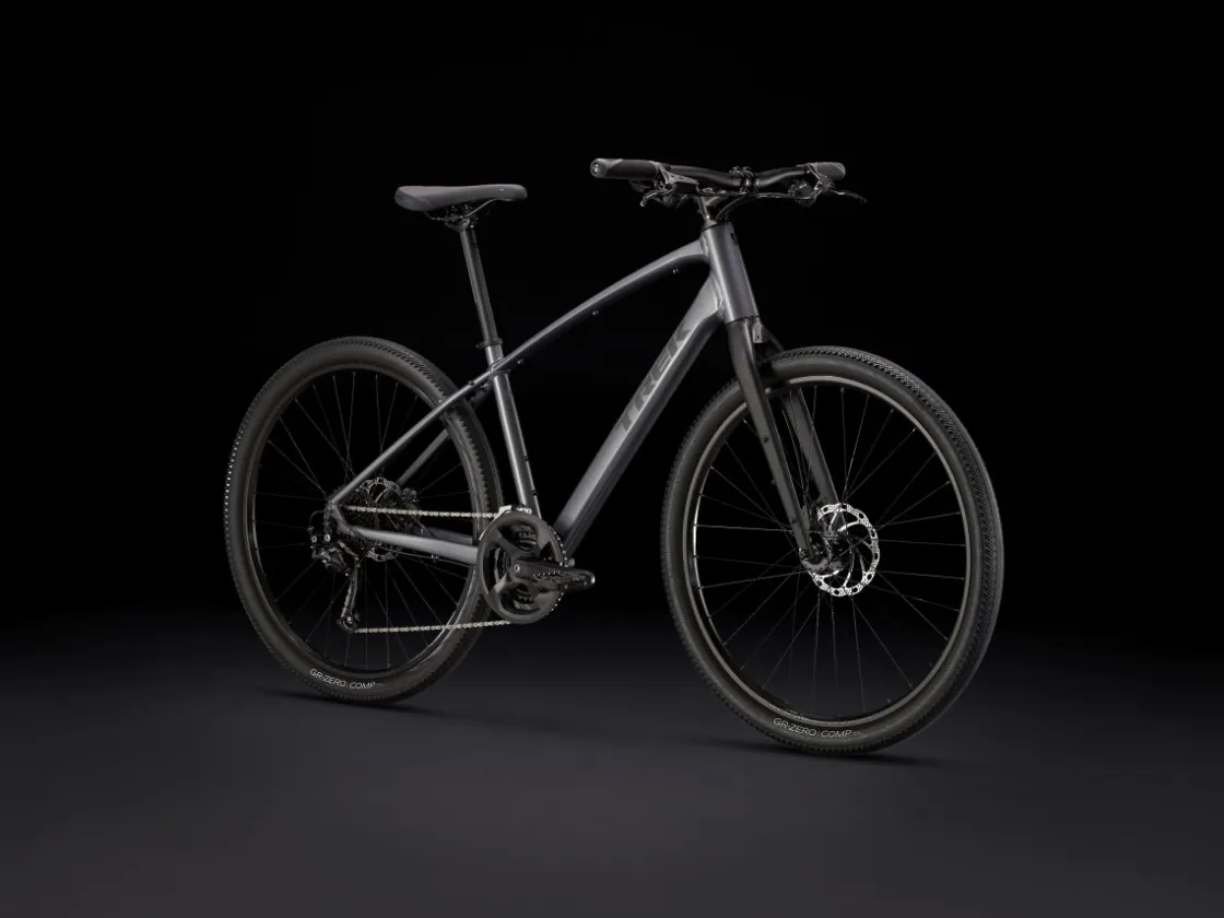 Trek Bikes Adventure-Pyörät | Kaupunkipyörät – Arki Kaupungissa*Dual Sport 2 Gen 5