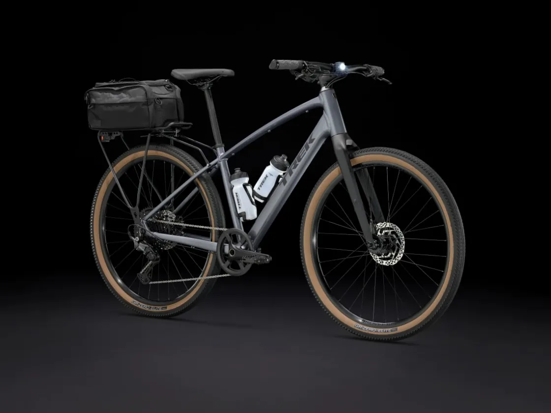 Trek Bikes Adventure-Pyörät | Kaupunkipyörät – Arki Kaupungissa*Dual Sport 3 Gen 5