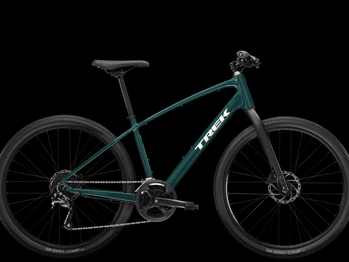 Trek Bikes Adventure-Pyörät | Kaupunkipyörät – Arki Kaupungissa*Dual Sport 2 Gen 5