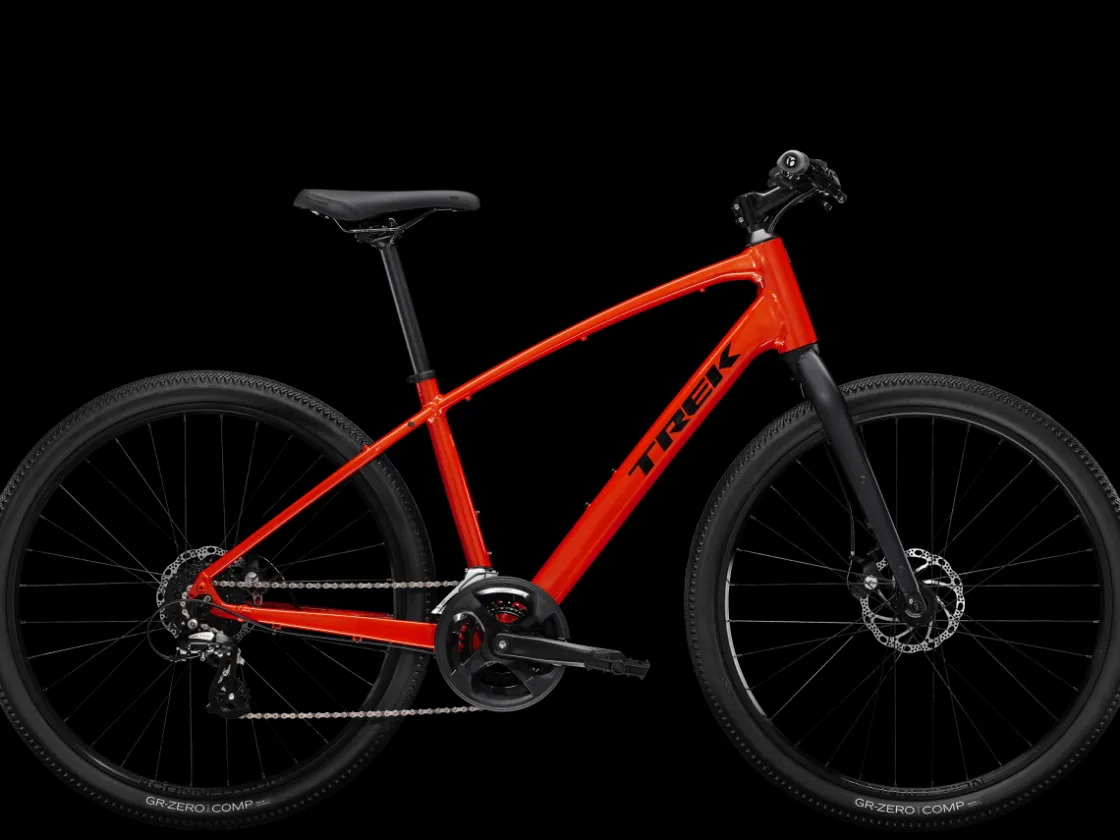 Trek Bikes Adventure-Pyörät | Kaupunkipyörät – Arki Kaupungissa*Dual Sport 1 Gen 5