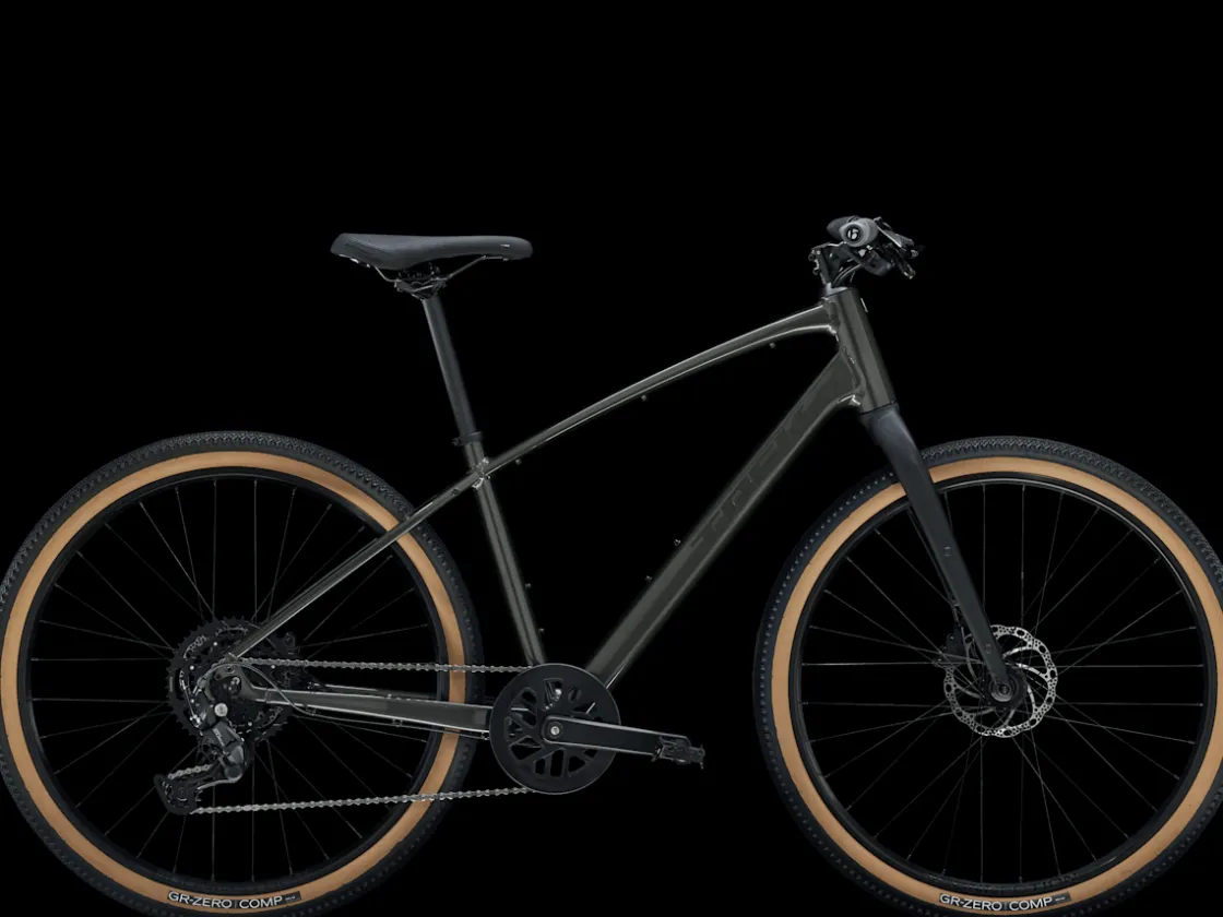Trek Bikes Adventure-Pyörät | Kaupunkipyörät – Arki Kaupungissa*Dual Sport 2 Gen 5