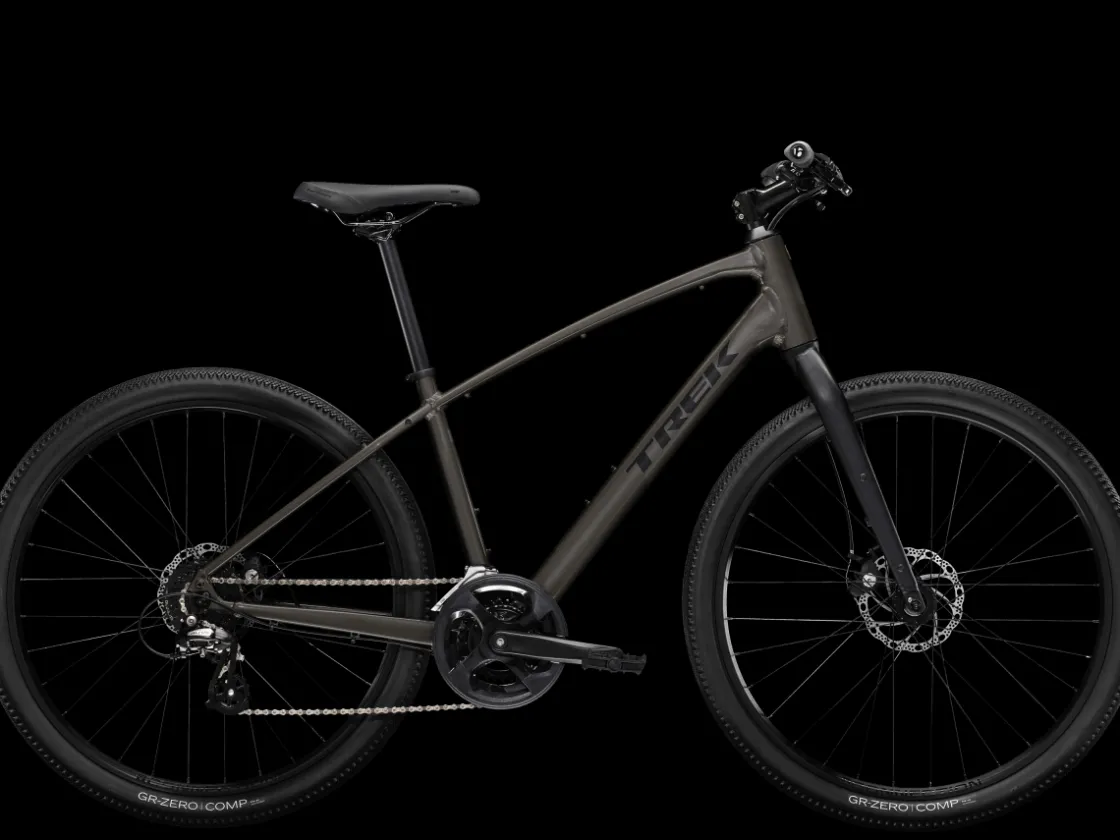 Trek Bikes Adventure-Pyörät | Kaupunkipyörät – Arki Kaupungissa*Dual Sport 1 Gen 5