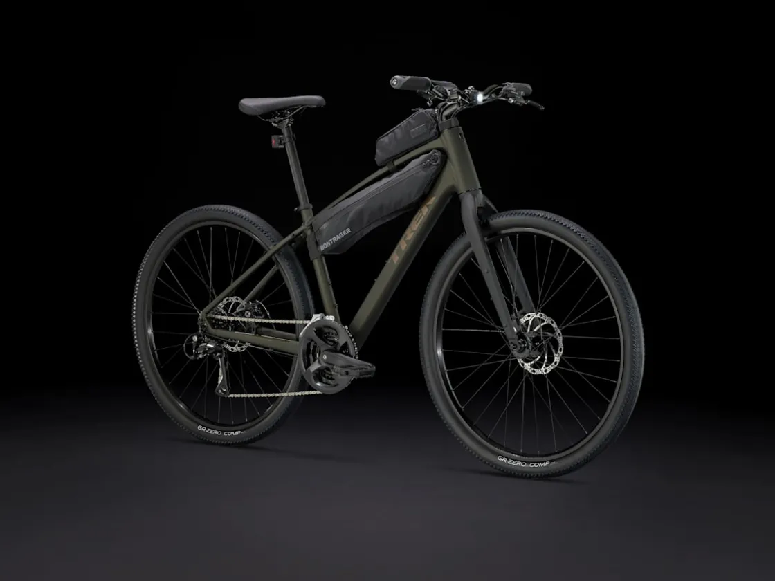 Trek Bikes Adventure-Pyörät | Kaupunkipyörät – Arki Kaupungissa*Dual Sport 1 Gen 5