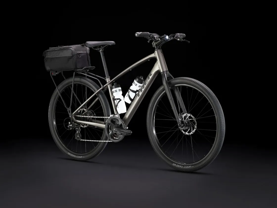 Trek Bikes Adventure-Pyörät | Kaupunkipyörät – Arki Kaupungissa*Dual Sport 1 Gen 5