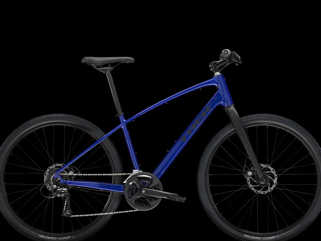 Trek Bikes Adventure-Pyörät | Kaupunkipyörät – Arki Kaupungissa*Dual Sport 1 Gen 5