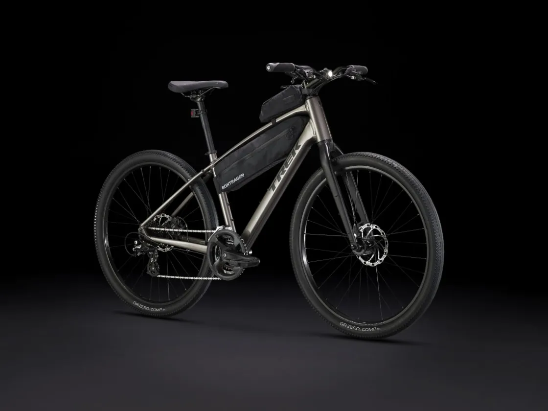 Trek Bikes Adventure-Pyörät | Kaupunkipyörät – Arki Kaupungissa*Dual Sport 1 Gen 5