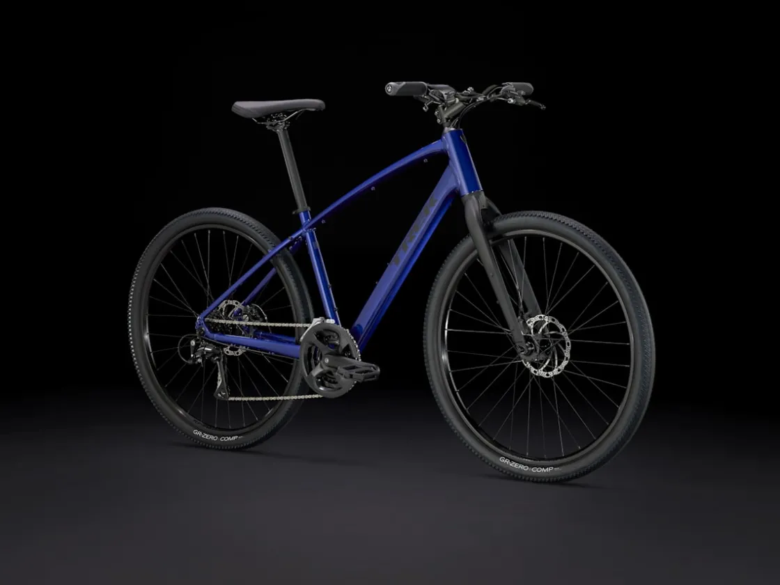 Trek Bikes Adventure-Pyörät | Kaupunkipyörät – Arki Kaupungissa*Dual Sport 1 Gen 5