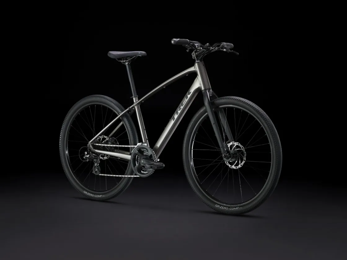 Trek Bikes Adventure-Pyörät | Kaupunkipyörät – Arki Kaupungissa*Dual Sport 1 Gen 5