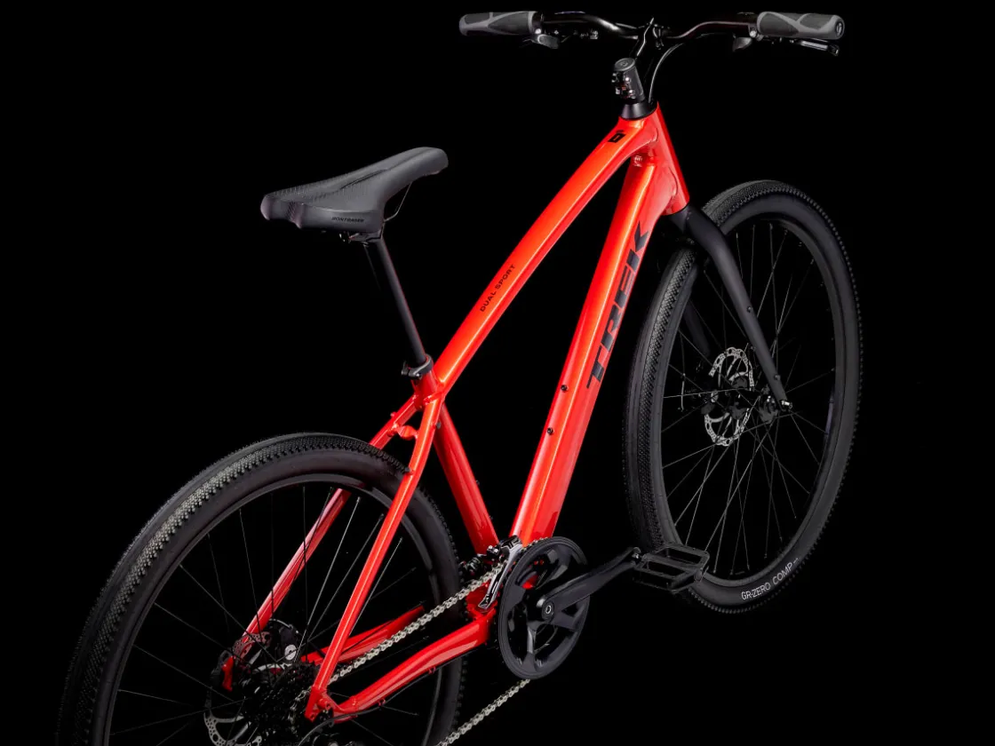 Trek Bikes Adventure-Pyörät | Kaupunkipyörät – Arki Kaupungissa*Dual Sport 1 Gen 5