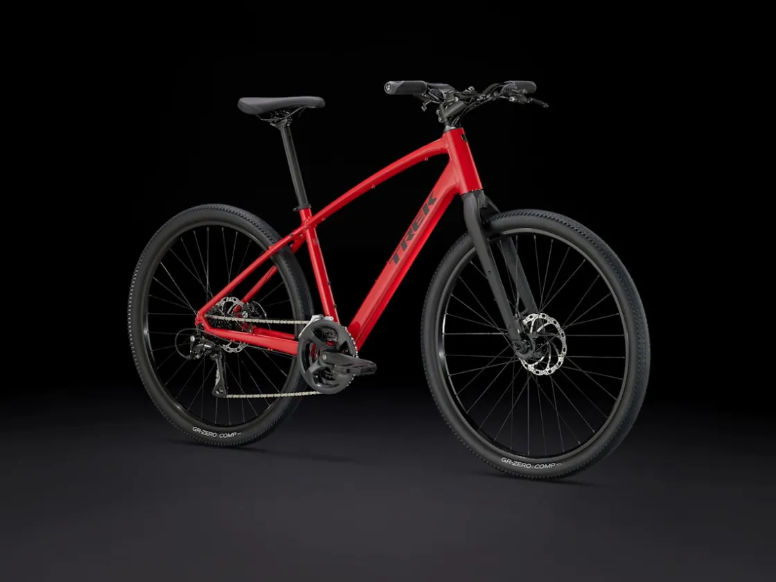 Trek Bikes Adventure-Pyörät | Kaupunkipyörät – Arki Kaupungissa*Dual Sport 1 Gen 5