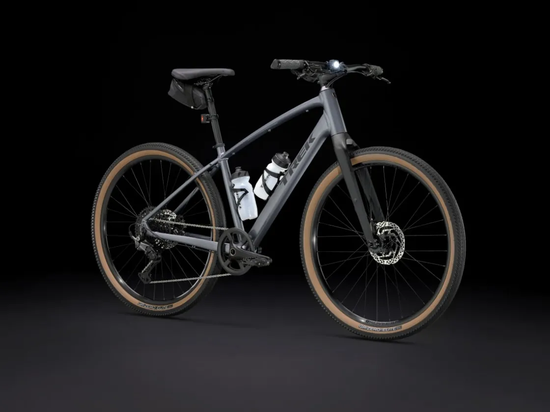Trek Bikes Adventure-Pyörät | Kaupunkipyörät – Arki Kaupungissa*Dual Sport 2 Gen 5