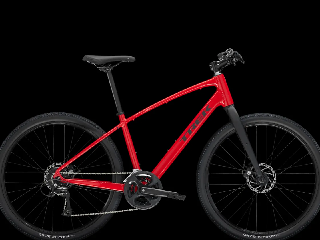 Trek Bikes Adventure-Pyörät | Kaupunkipyörät – Arki Kaupungissa*Dual Sport 1 Gen 5