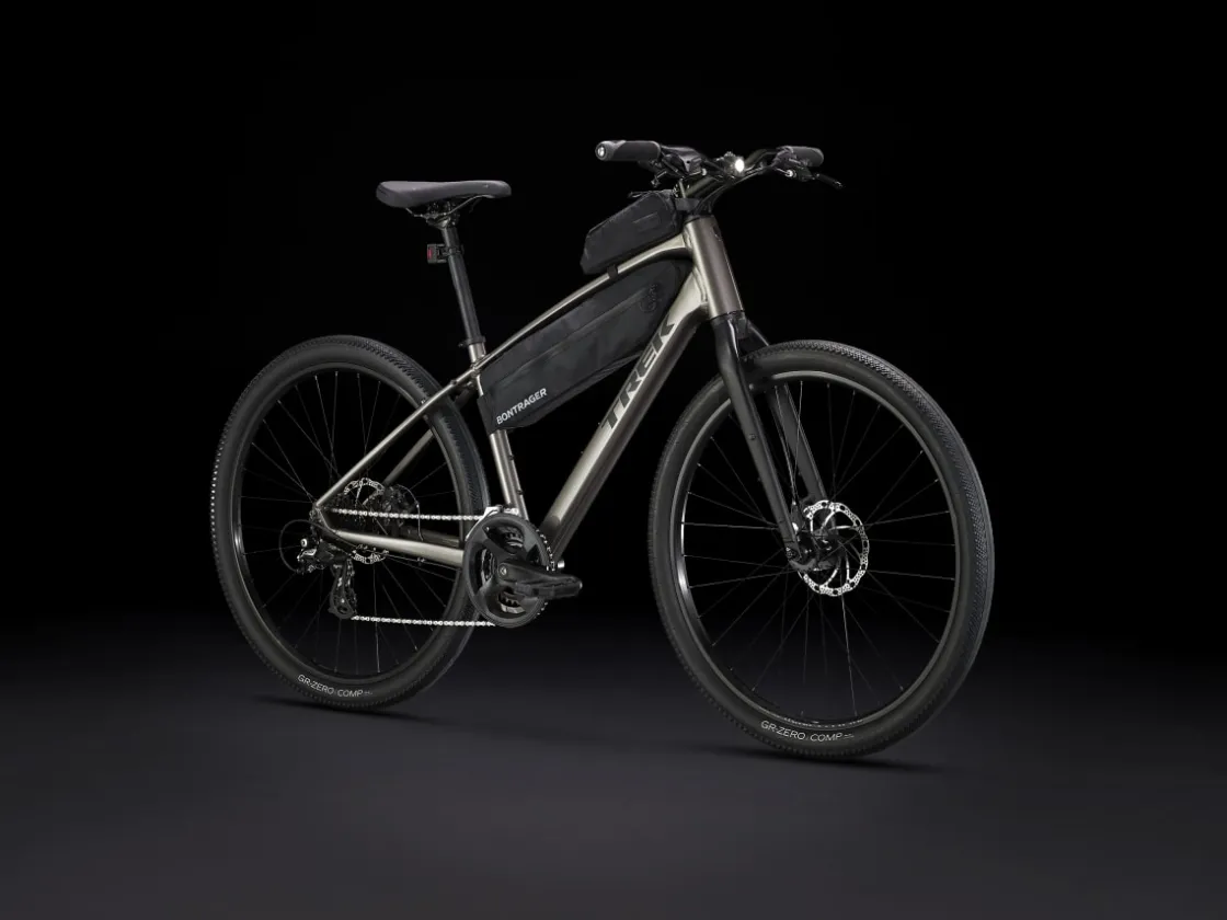Trek Bikes Adventure-Pyörät | Kaupunkipyörät – Arki Kaupungissa*Dual Sport 1 Gen 5