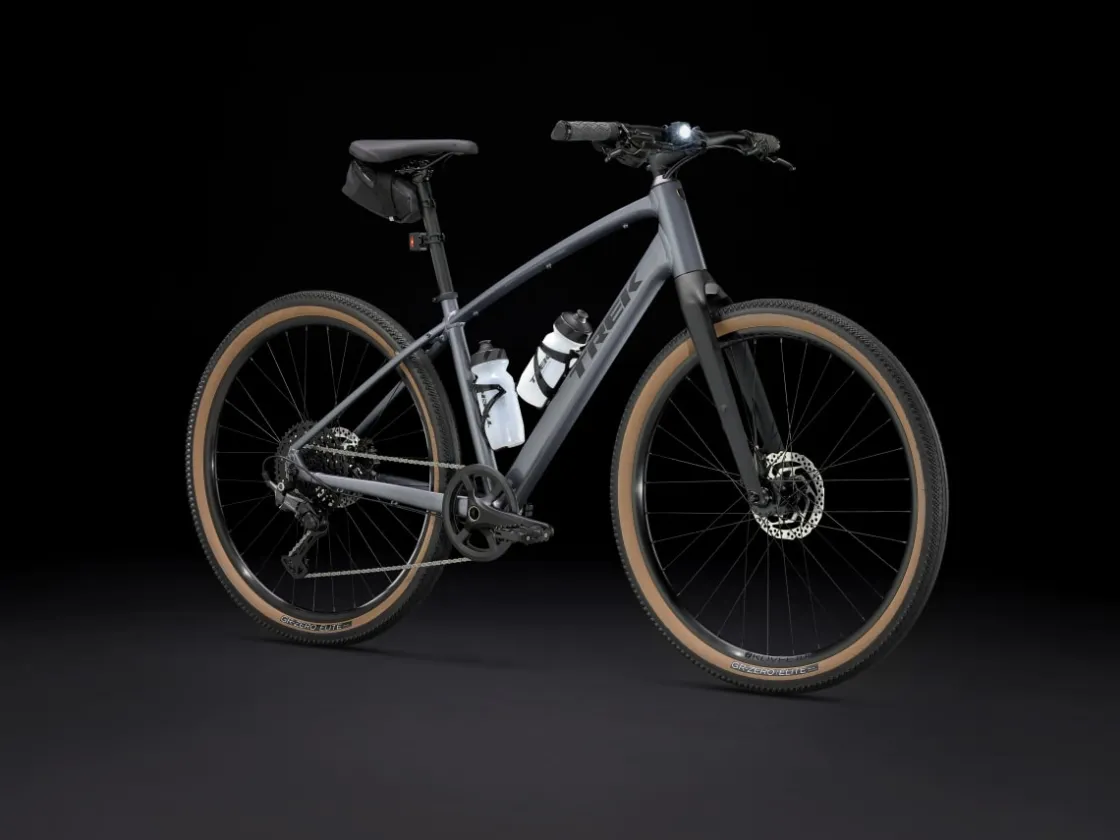Trek Bikes Adventure-Pyörät | Kaupunkipyörät – Arki Kaupungissa*Dual Sport 3 Gen 5