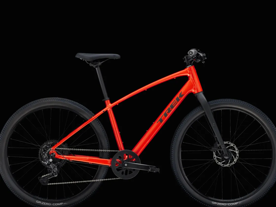 Trek Bikes Adventure-Pyörät | Kaupunkipyörät – Arki Kaupungissa*Dual Sport 2 Gen 5