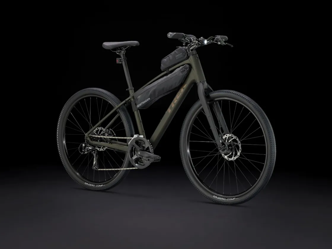 Trek Bikes Adventure-Pyörät | Kaupunkipyörät – Arki Kaupungissa*Dual Sport 1 Gen 5