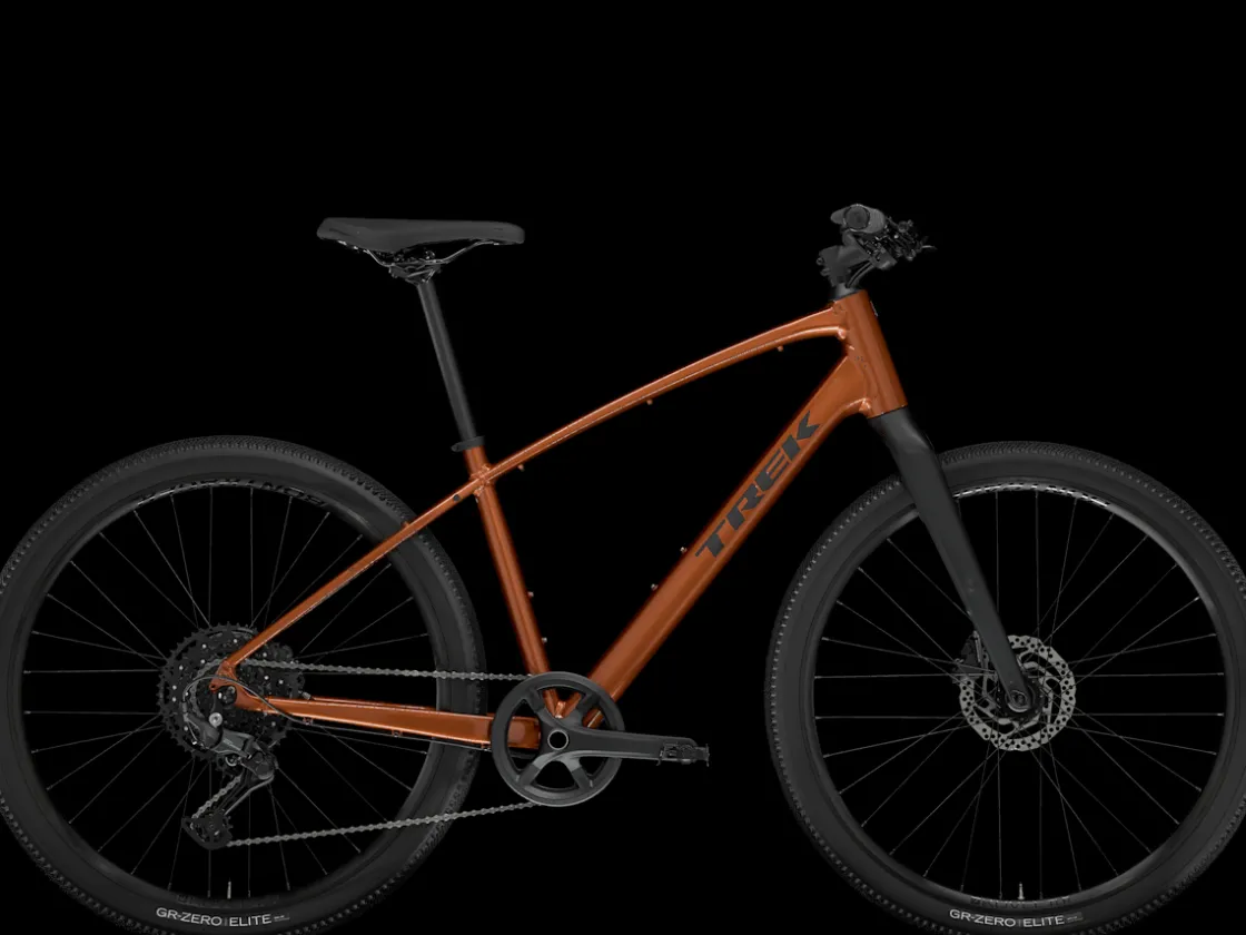 Trek Bikes Adventure-Pyörät | Kaupunkipyörät – Arki Kaupungissa*Dual Sport 3 Gen 5