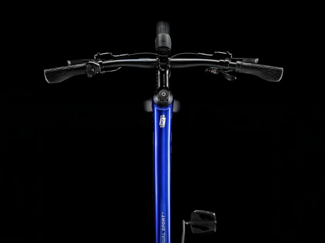 Trek Bikes Kaupunkipyörät – Arki Kaupungissa | Kaupunkipyörät – Sähköavusteinen*Dual Sport+ 2 LT