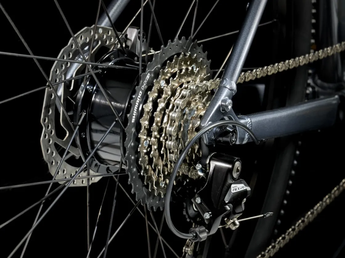 Trek Bikes Kaupunkipyörät – Arki Kaupungissa | Kaupunkipyörät – Sähköavusteinen*Dual Sport+ 2 LT