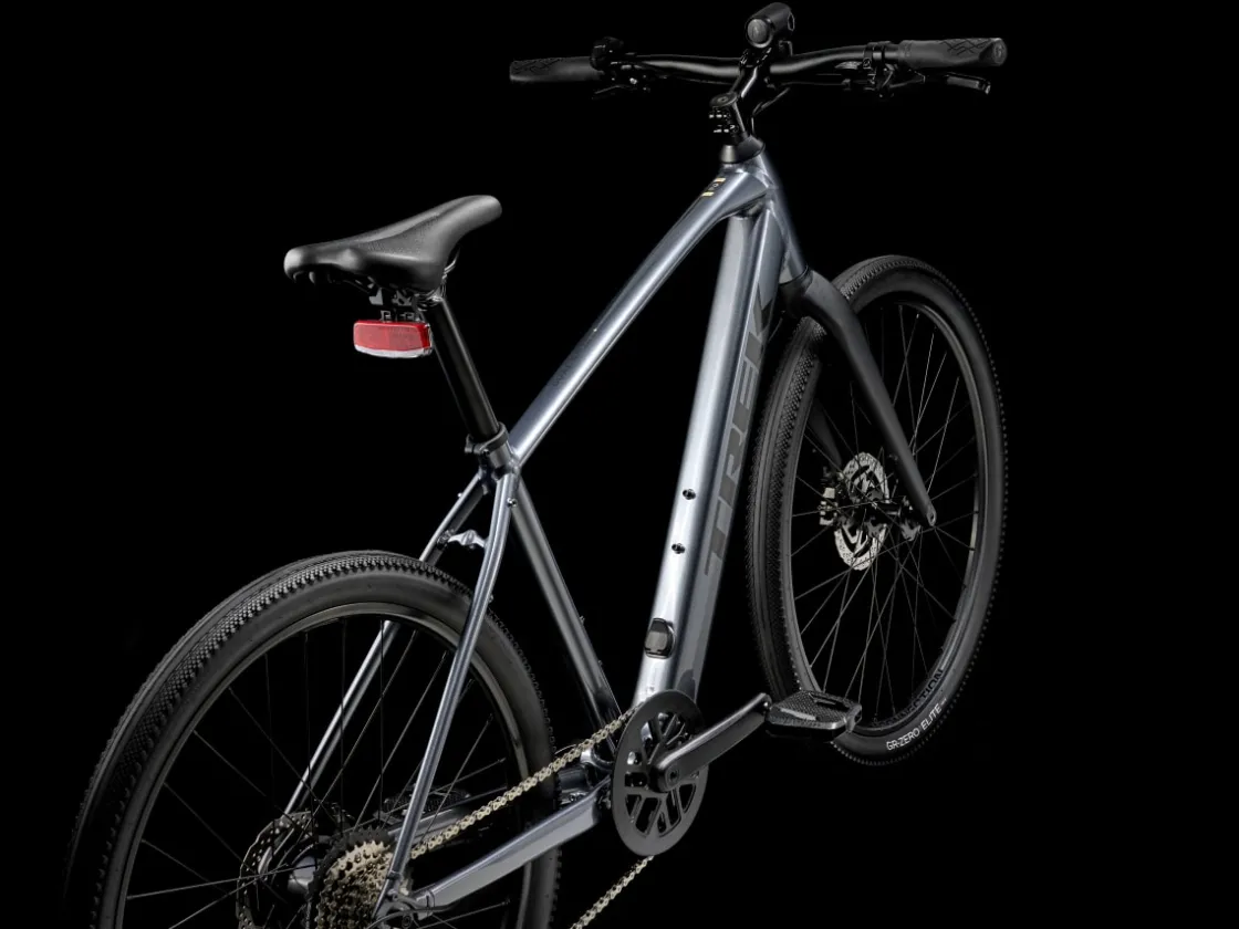 Trek Bikes Kaupunkipyörät – Arki Kaupungissa | Kaupunkipyörät – Sähköavusteinen*Dual Sport+ 2 LT