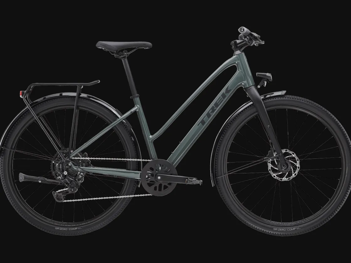 Trek Bikes Adventure-Pyörät | Kaupunkipyörät – Arki Kaupungissa*Dual Sport 2 Mid-step Gen 5