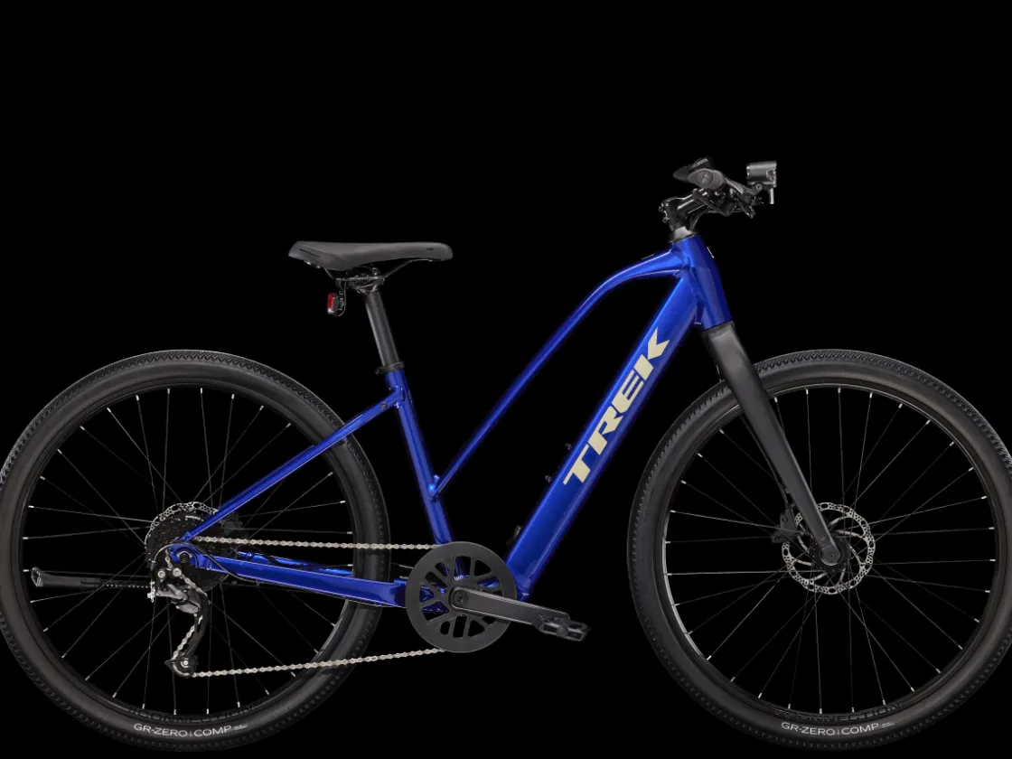 Trek Bikes Adventure-Pyörät | Kaupunkipyörät – Arki Kaupungissa*Dual Sport+ 2 Stagger
