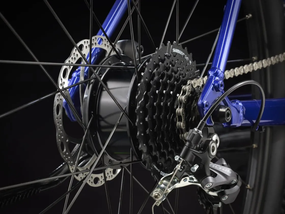 Trek Bikes Adventure-Pyörät | Kaupunkipyörät – Arki Kaupungissa*Dual Sport+ 2 Stagger