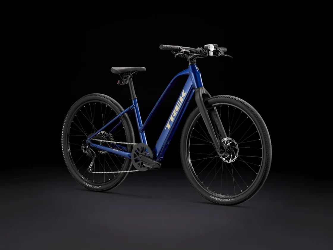 Trek Bikes Adventure-Pyörät | Kaupunkipyörät – Arki Kaupungissa*Dual Sport+ 2 Stagger