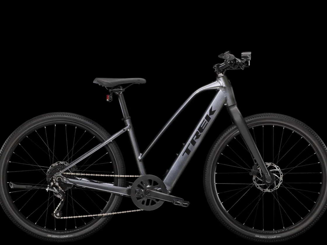 Trek Bikes Adventure-Pyörät | Kaupunkipyörät – Arki Kaupungissa*Dual Sport+ 2 Stagger