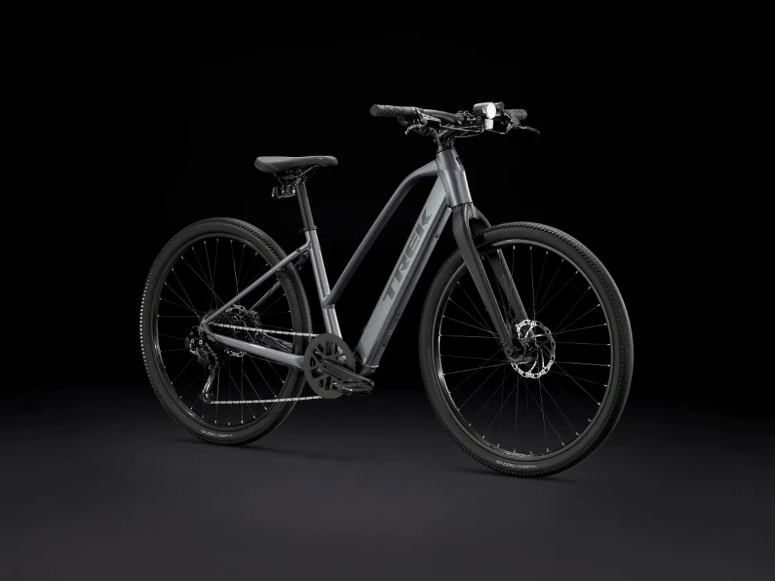 Trek Bikes Adventure-Pyörät | Kaupunkipyörät – Arki Kaupungissa*Dual Sport+ 2 Stagger