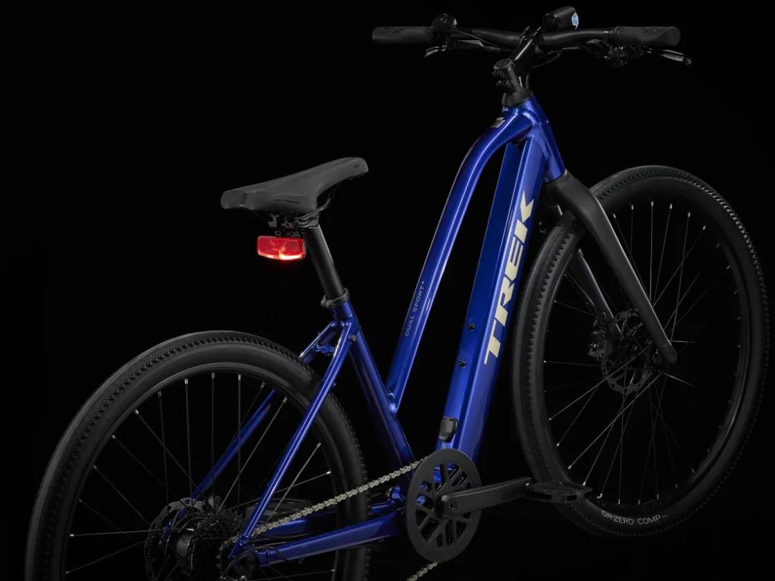 Trek Bikes Adventure-Pyörät | Kaupunkipyörät – Arki Kaupungissa*Dual Sport+ 2 Stagger