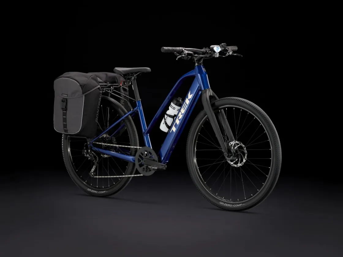 Trek Bikes Adventure-Pyörät | Kaupunkipyörät – Arki Kaupungissa*Dual Sport+ 2 Stagger