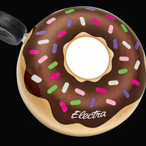 Trek Bikes Kellot Ja Äänitorvet*Electra Donut Ringer Bike Bell