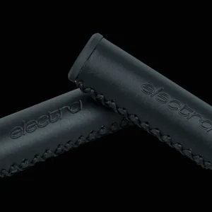 Trek Bikes Kädensijat Ja Tankonauha*Electra Hand-Stitched Short Grip Set