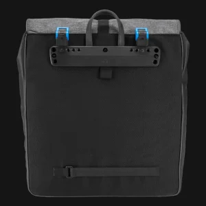 Trek Bikes Laukut Ja Sivulaukut*Electra Heather Charcoal Pannier Bag