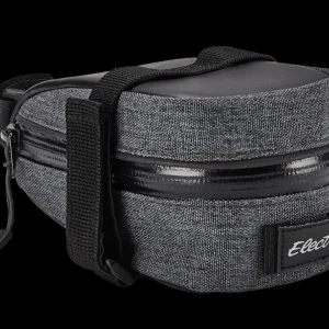 Trek Bikes Laukut Ja Sivulaukut*Electra Heather Charcoal Saddle Bag