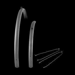 Trek Bikes Lokasuojat*Electra Loft 7i Ladies' Small 700c Fender Set