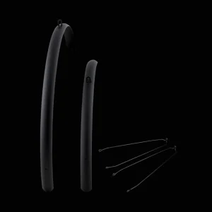 Trek Bikes Lokasuojat*Electra Loft 7i Men's Large 700c Fender Set