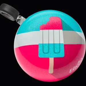 Trek Bikes Kellot Ja Äänitorvet*Electra Pop Art Small Ding-Dong Bike Bell