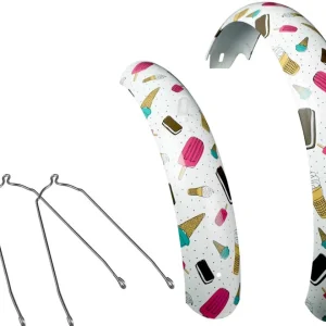 Trek Bikes Lokasuojat*Electra Soft Serve Girls' Fender Set