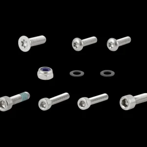 Trek Bikes Lokasuojat*Eurofender Massload Rack Rear Fender Hardware Kit