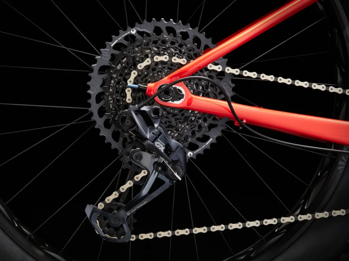 Trek Bikes Fatbike | Maastopyörät – Jäykkäperäinen*Farley 9.6
