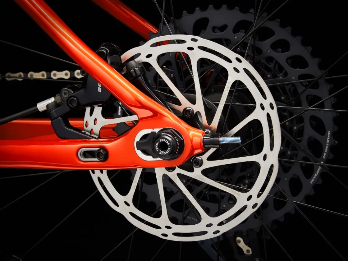 Trek Bikes Fatbike | Maastopyörät – Jäykkäperäinen*Farley 9.6