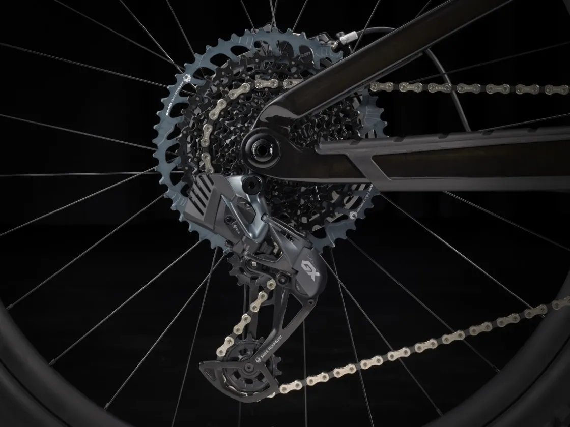Trek Bikes Trail | Maastopyörät – Täysjousto*Fuel EX 9.8 GX AXS Gen 6