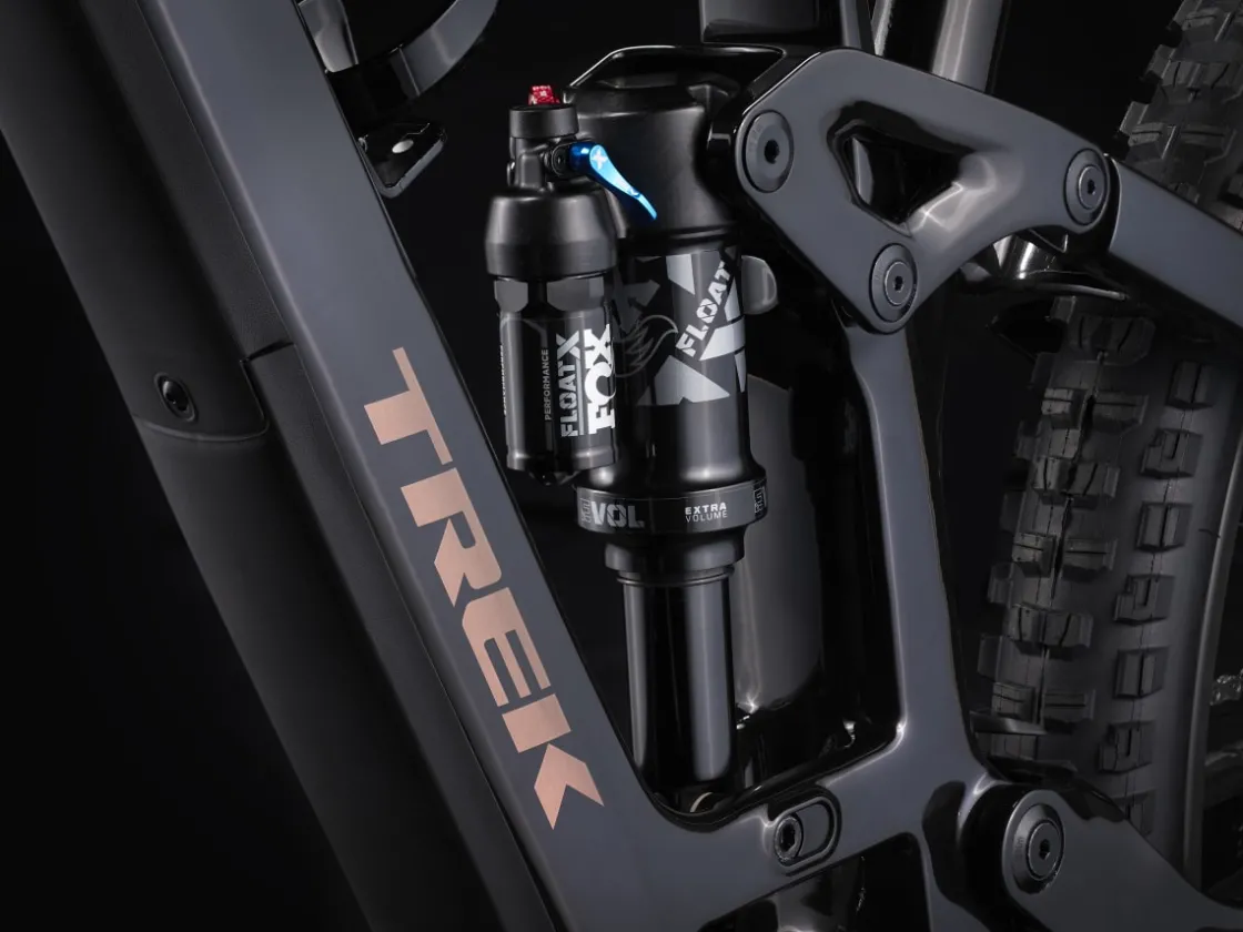 Trek Bikes Trail | Maastopyörät – Täysjousto*Fuel EX 9.8 XT Gen 6