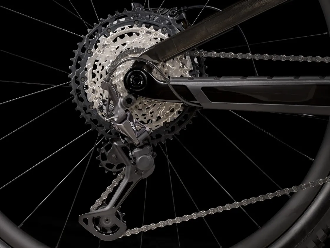 Trek Bikes Trail | Maastopyörät – Täysjousto*Fuel EX 9.8 XT Gen 6