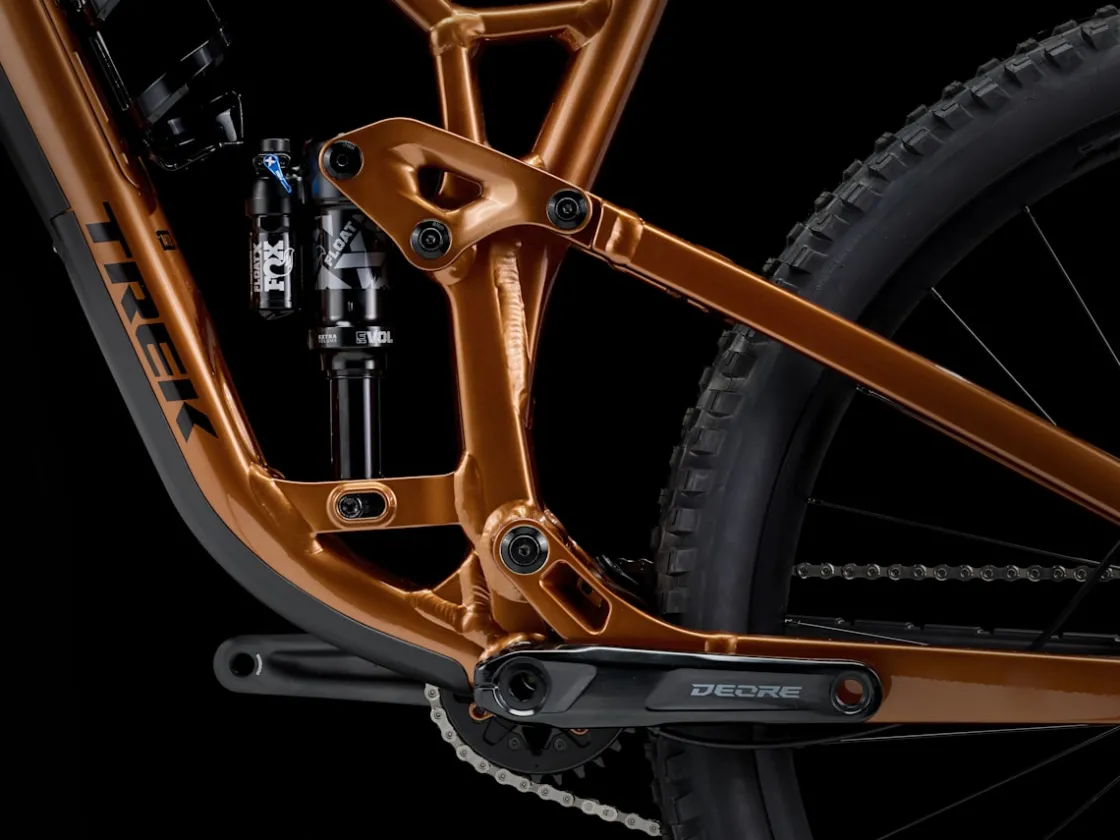 Trek Bikes Trail | Maastopyörät – Täysjousto*Fuel EX 8 XT Gen 6