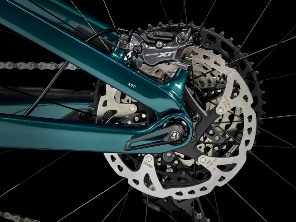 Trek Bikes Trail | Maastopyörät – Täysjousto*Fuel EX 9.8 XT Gen 6